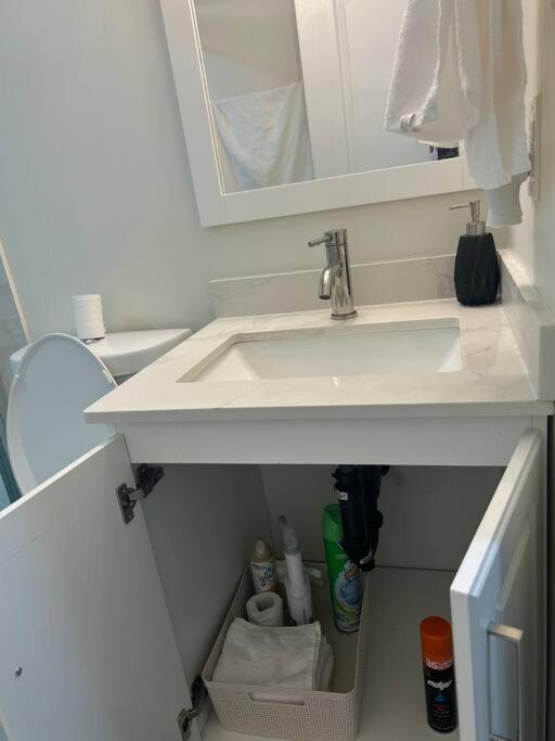 2 Bedroom Private Apartment With Private Entrance Brampton Eksteriør bilde